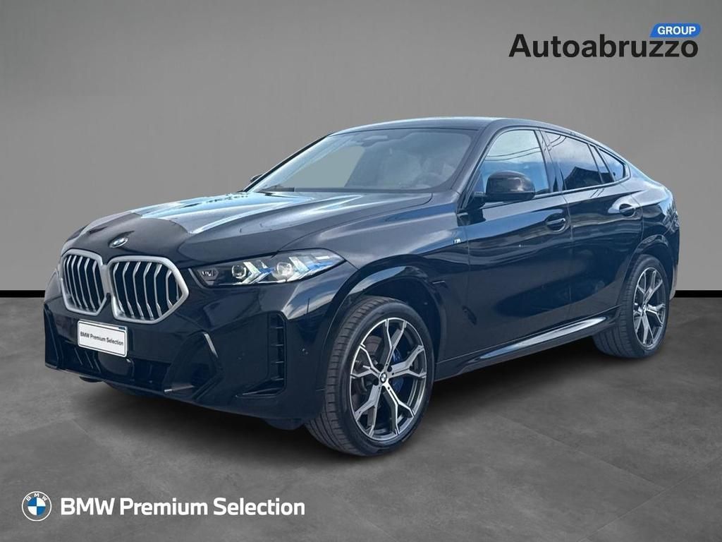 Image of BMW X6