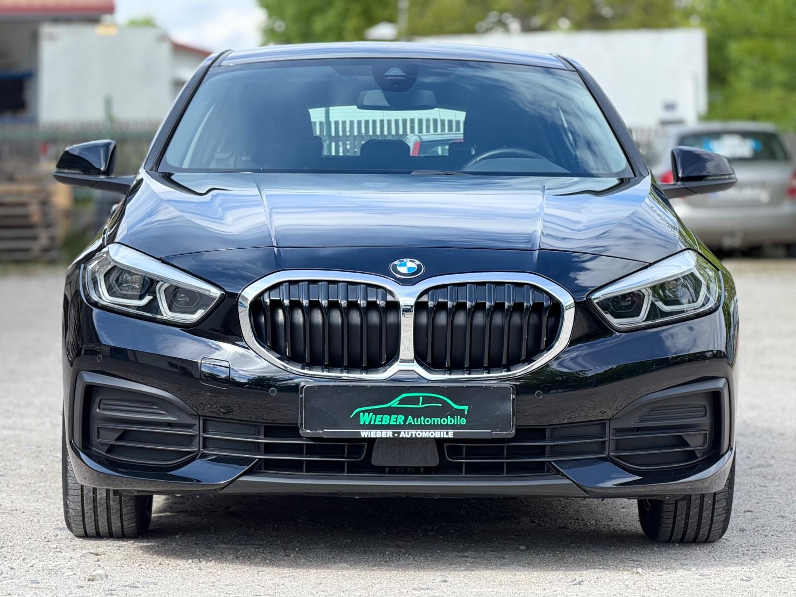 BMW 118 i Advantage°LED°NAVI°APPLE CARPLAY°DIGITACHO
