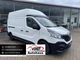 Renault Trafic Kasten Hochdach L2H2 Klima