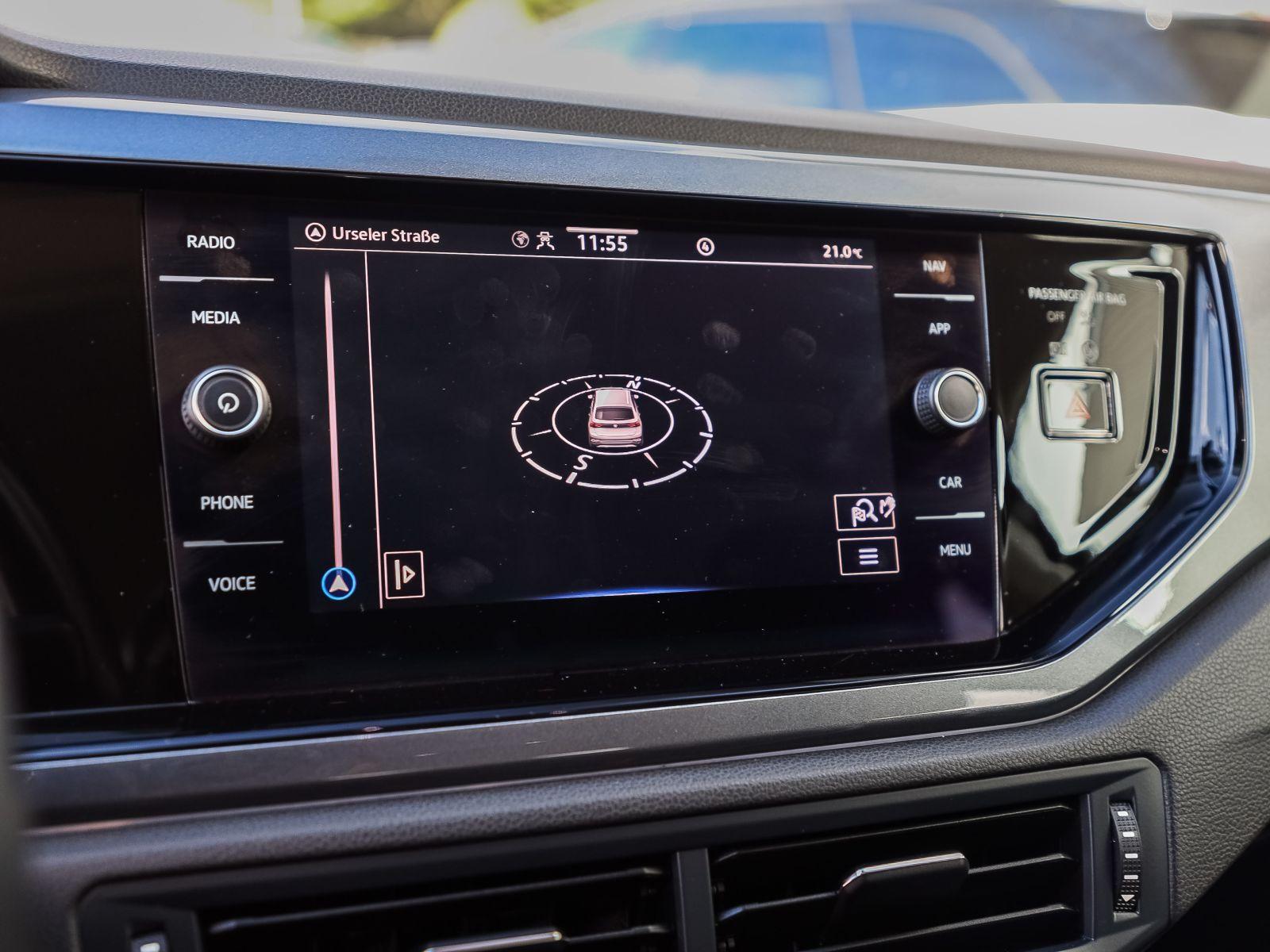 Volkswagen Taigo 1.0 TSI Style, Navi, LED-Matrix, App-Conne, миниатюра 18