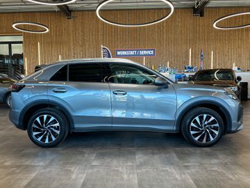 MYAUTOCENTER – Gebraucht- und Jahreswagen mit Werkstattservice in Pfaffenhofen Volkswagen T-Roc Style *1.HAND*19%MWST*ALCANTARA*CARPLAY*