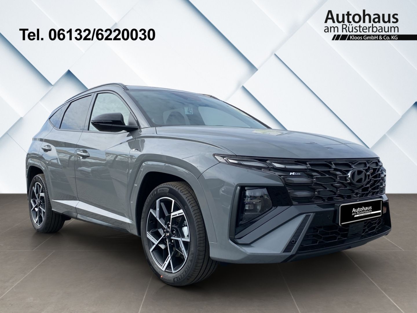 Hyundai Tucson – Bild 8