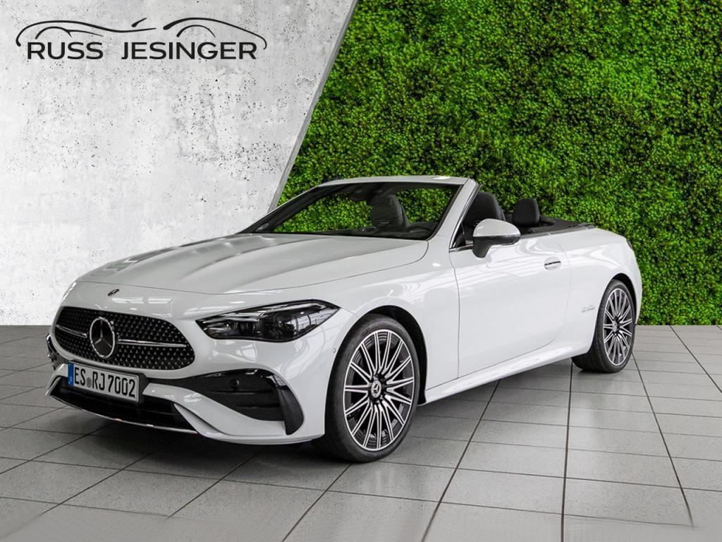 Mercedes-Benz CLE 300 4M Cabrio AMG Line *360*HUD*Distr*DigiL*