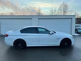 BMW Bmw 525d| M-paket|20 Zoll - weiße BMW 525