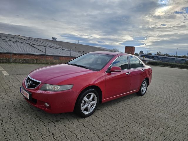 Honda Accord Lim. 2.0 Comfort