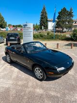 Mazda MX-5 Miata 1.6 | 1995 | Top gepflegt - Mazda MX-5: Miata
