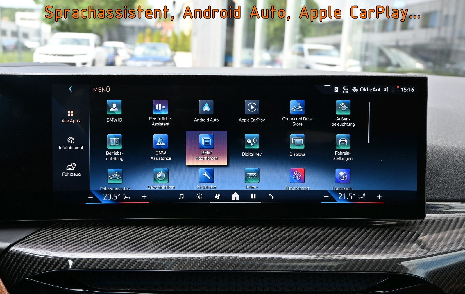 Fahrzeugabbildung BMW 420d xDr. Gran Coupé M SPORT PRO °ACC°AHK°GLASDA