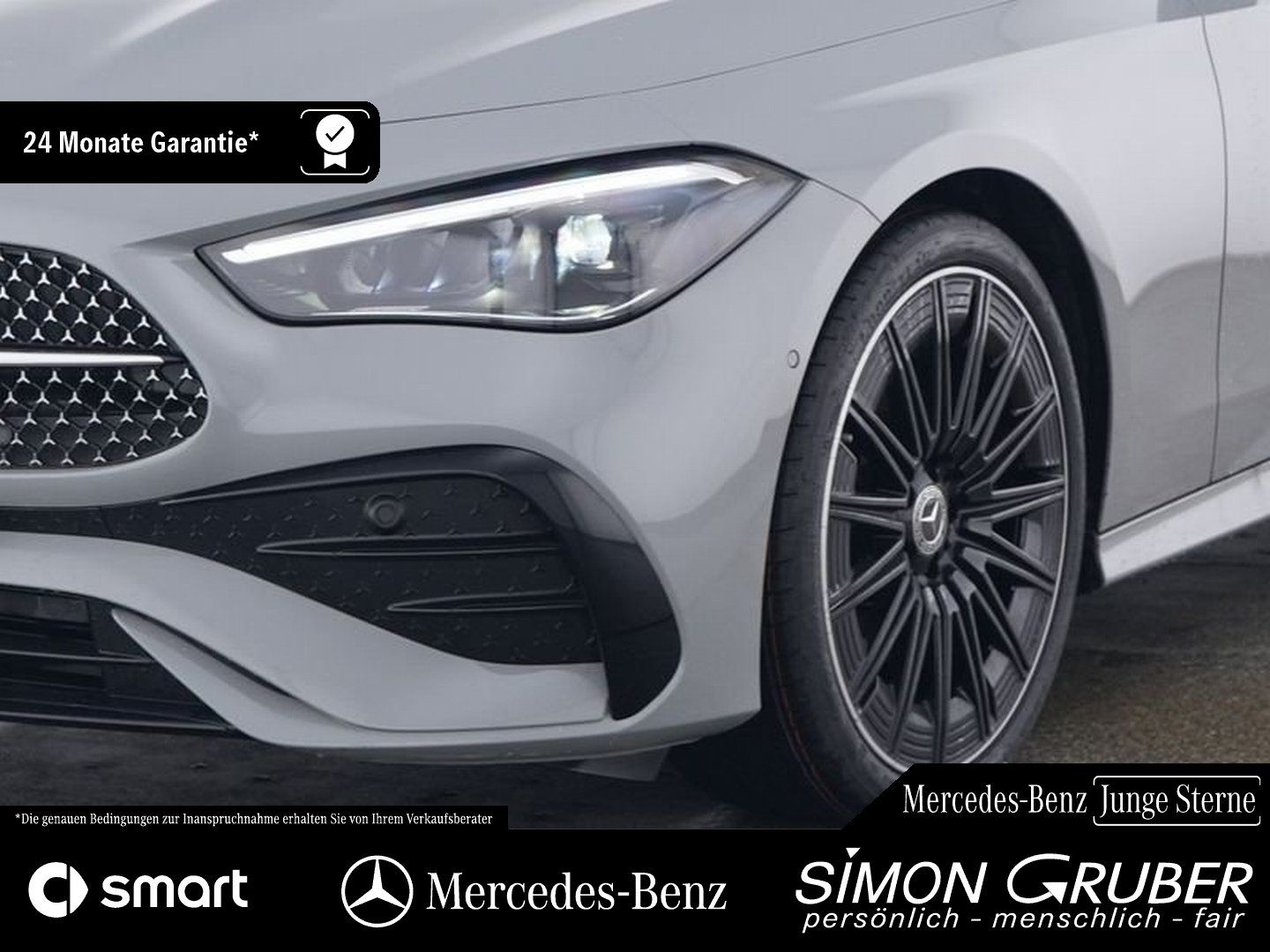 Fahrzeugabbildung Mercedes-Benz CLE 200 Cabrio AMG Night Ambi+ KeyGo Memo 20Zoll