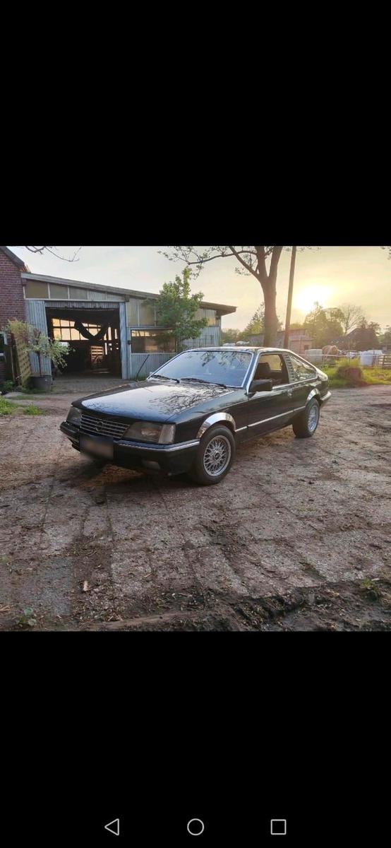 Opel Monza