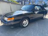 Saab 900 S Cabrio - Saab aus 1993