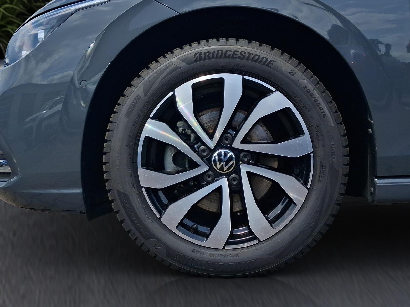 Volkswagen Golf 1,5 l TSI 6-Gang Active, миниатюра 25