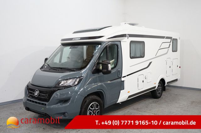 HYMER / ERIBA / HYMERCAR Exsis-T 580 Pure GFK-Dach/RFK/Navi/Markise