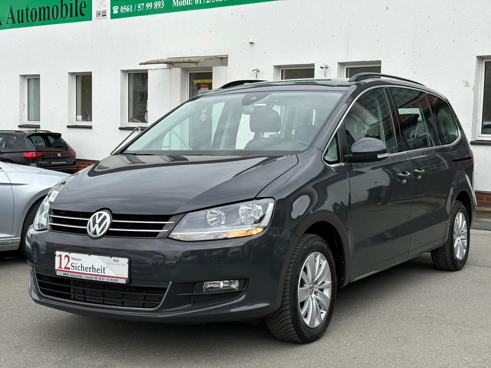 Volkswagen Sharan 1.4 TSI Comfortline BMT 7.SITZER NAVI PDC