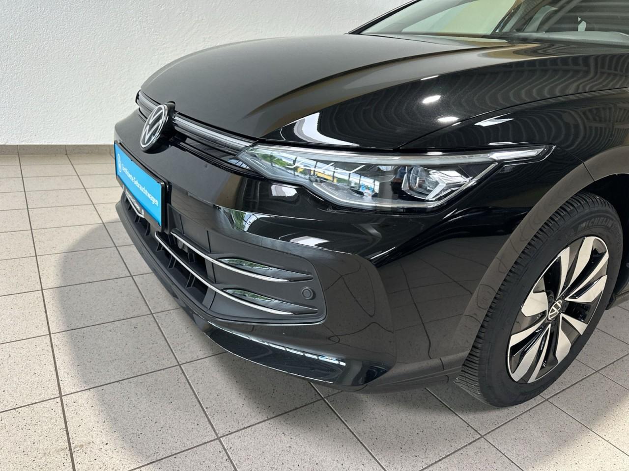 Volkswagen Golf VIII 1.5 eTSI GOAL OPF DSG+SHZ+BAA+USB+DAB+, миниатюра 16