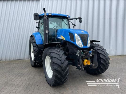 New Holland T 7050