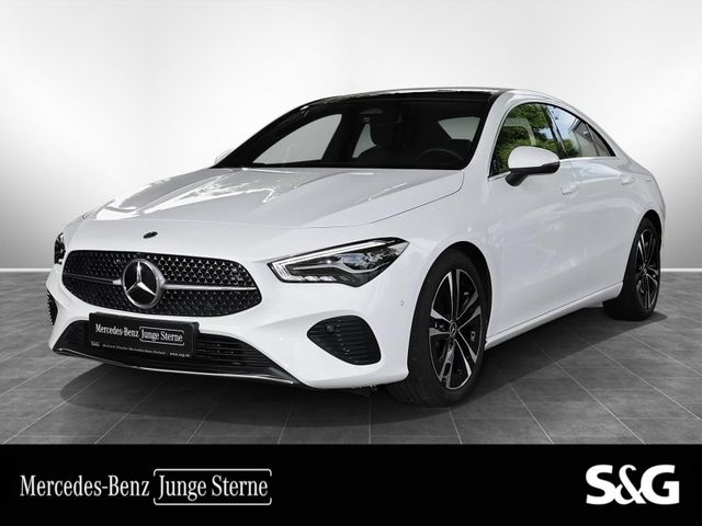 MERCEDES-BENZ CLA 180 Coupé PANO+TOTWINKEL+KAMERA+LED+CARPLAY