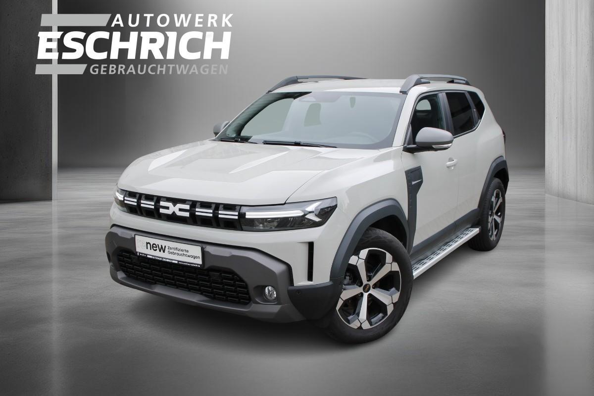 Dacia Duster Journey TEc 130
