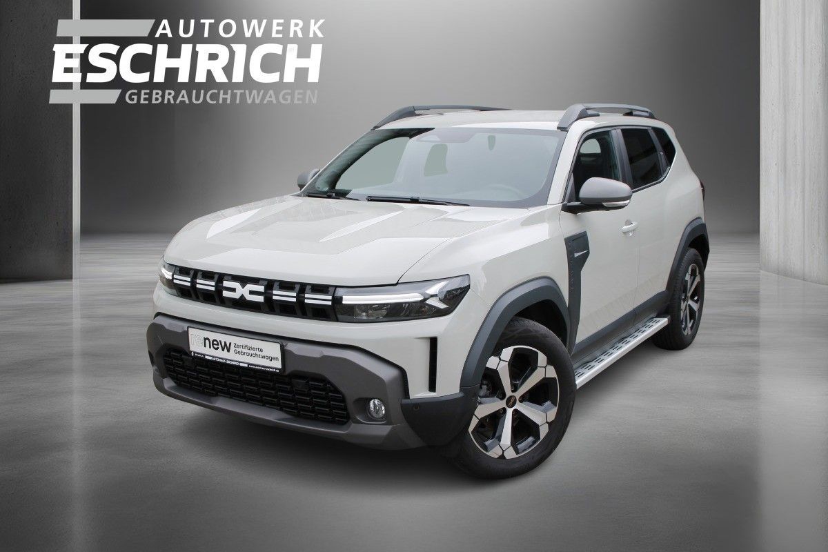 Fahrzeugabbildung Dacia Duster Journey TEc 130
