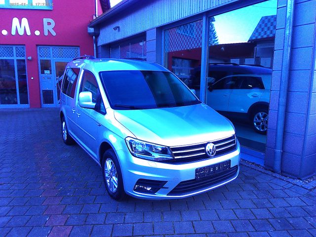 Volkswagen Caddy  Comf.2.0 TDI/NAVI/SH/PDC/STANDHEIZUNG