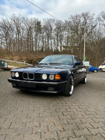 BMW e32 730i Verkauf/Tausch