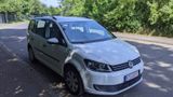 Volkswagen Touran Trendline EcoFuel - Volkswagen Touran mit CNG-Antrieb: Kleinbus
