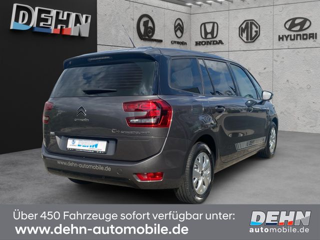 Citroën Grand C4 Space Tourer PT 130 Live Pack AHK 7Sitz