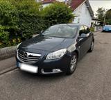 Opel Insignia 1.8 l Benziner 8-fach bereif... - gebrauchte Opel Insignia aus dem Jahr 2008