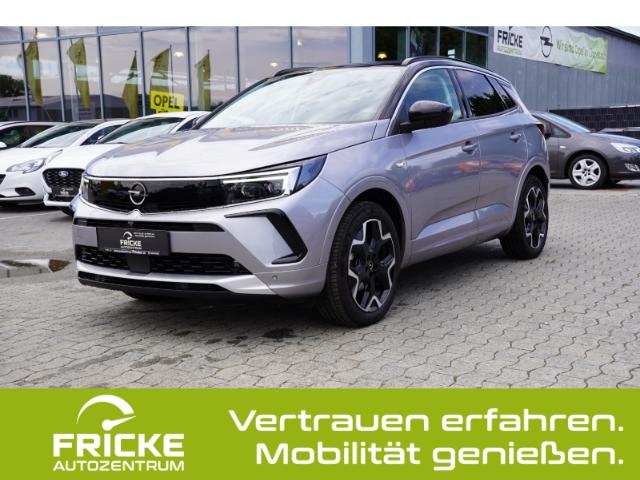 Opel Grandland Elegance 1.5 D +Navi+Kamera+AHK+LED+Si