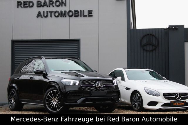 Mercedes-Benz GLE 400 d 4Matic AMG 9-G KEYLESS SERVOßLIES MBUX