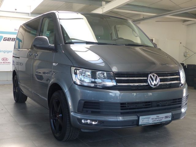 Volkswagen T6 Multivan 2.0 TDI Navi+AHK+ACC+2xKlima+PDC