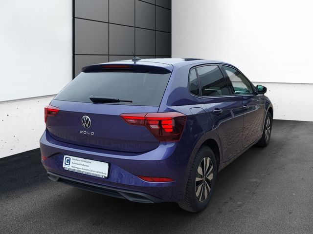 Polo 1.0 MPI Move *LED*DAB+*SHZ*PDC*LANE ASSIST*