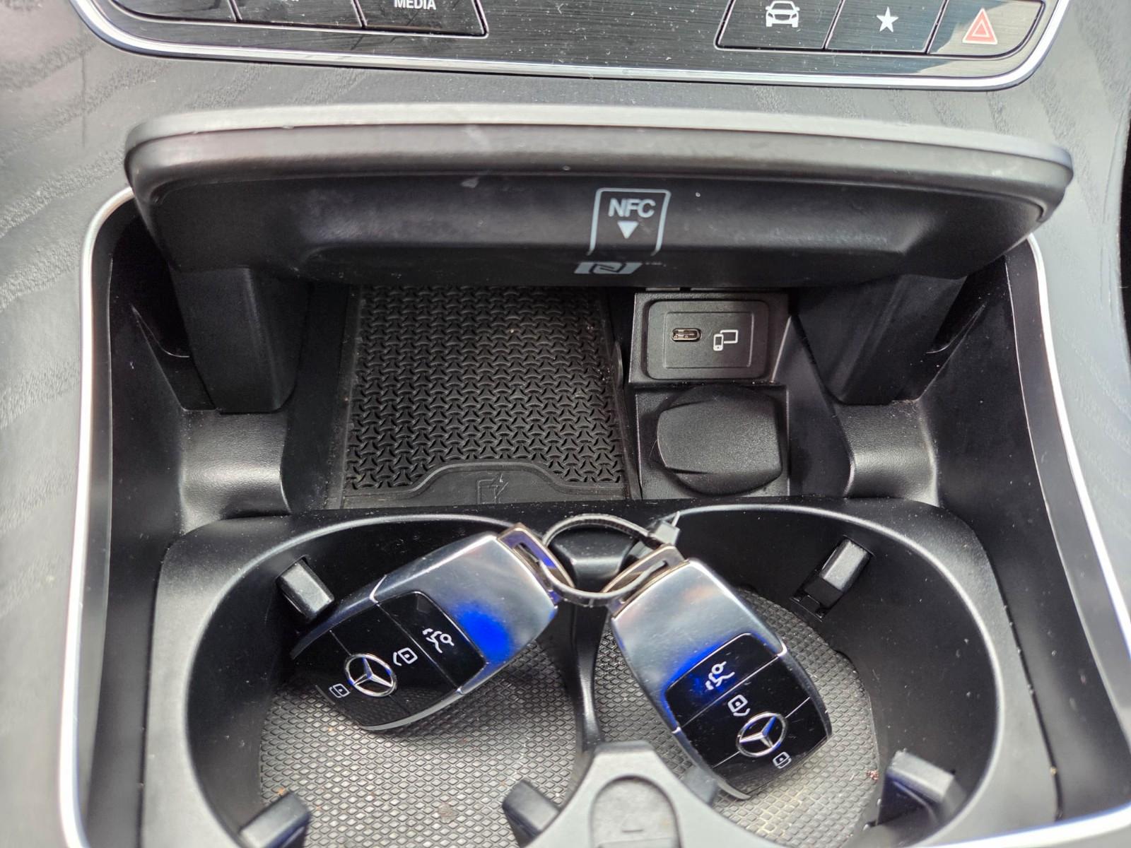 Mercedes-Benz E-Class E T-Modell E 400 d 4Matic AMG, миниатюра 22