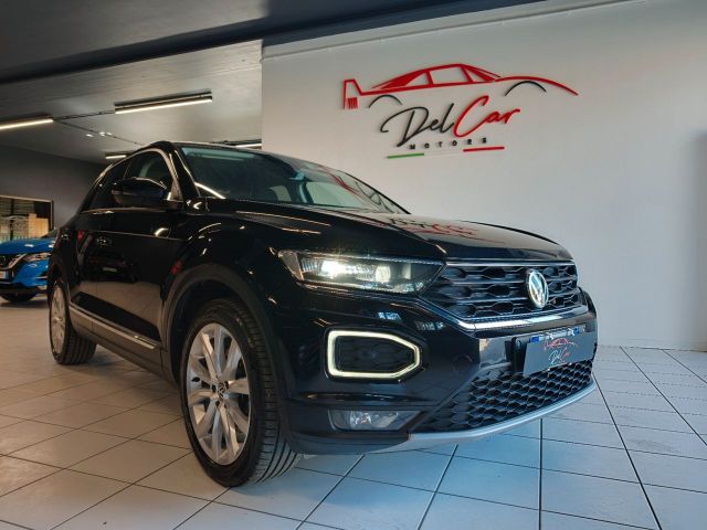 VW Volkswagen T-Roc 2.0 TDI SCR 150 CV DSG 4MOTION 