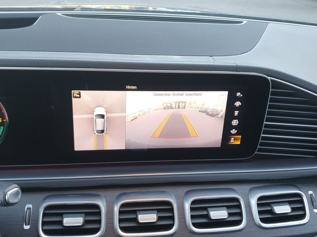 Fahrzeugabbildung Mercedes-Benz GLE 350 de 4MATIC Coupé HUD*Leder*Pano*SD*360*LM