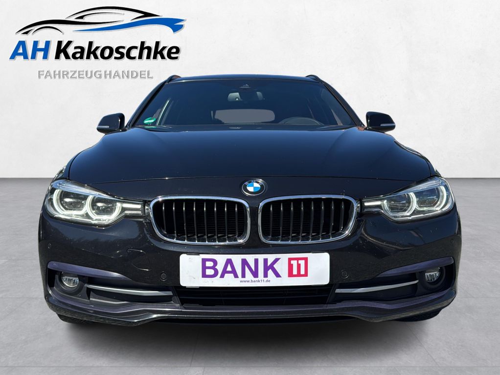 Image of BMW 320