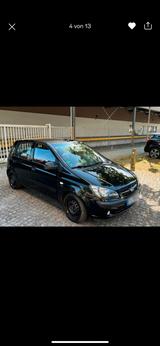 Hyundai getz  tüv und Standheizung - gebrauchte Hyundai Getz aus dem Jahr 2009