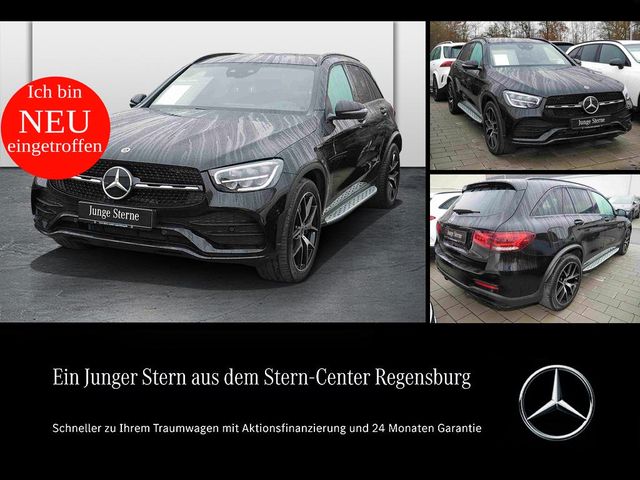 Mercedes-Benz GLC 300 d 4M+AMG+DISTRONIC+AHK+MEMORY+NIGHT+LED+