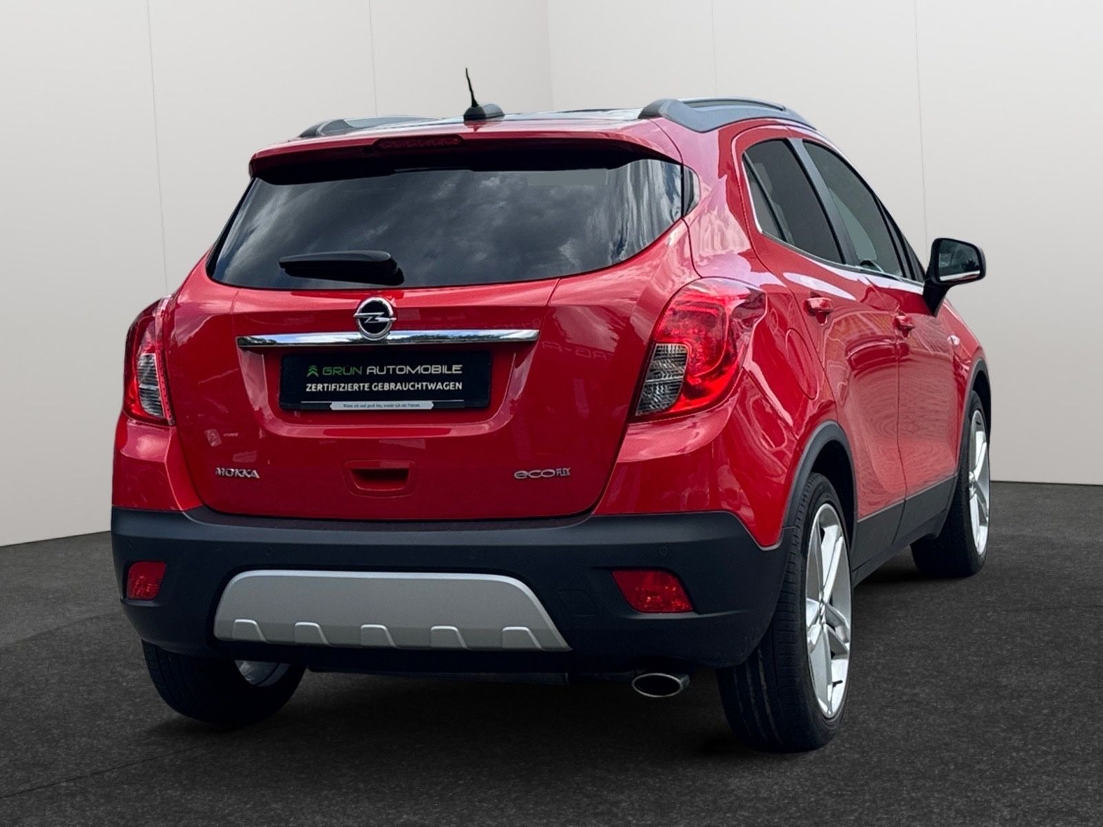 Fahrzeugabbildung Opel Mokka Color Innovation ecoFlex*Xenon*Leder*8Fach