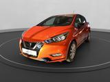 Nissan Micra N-Connecta 0.9 IG-T KLIMA+NAVI+KAMERA+ZV - Nissan Micra N-CONNECTA mit Benzin-Antrieb