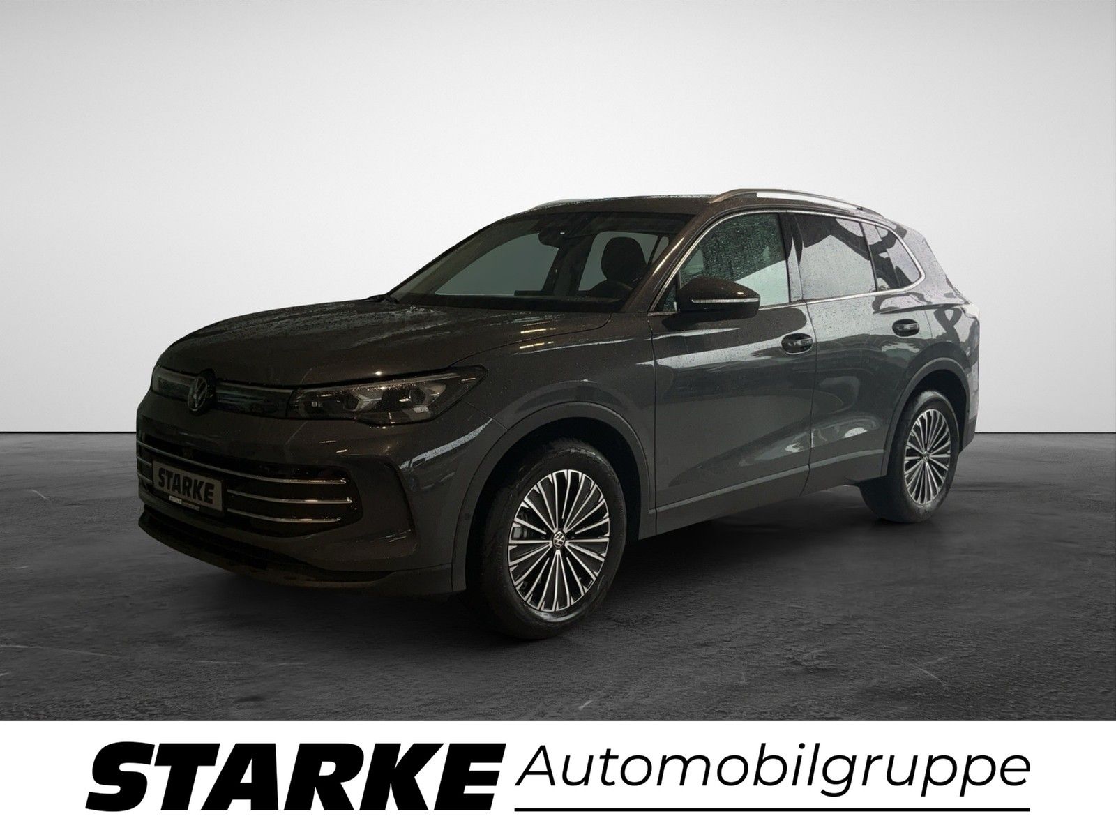 Volkswagen Tiguan 2.0 TDI DSG Elegance AHK Matrix IQ Drive imagem 2