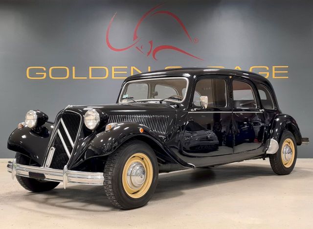 Citroën Citroen Traction Avant 11B