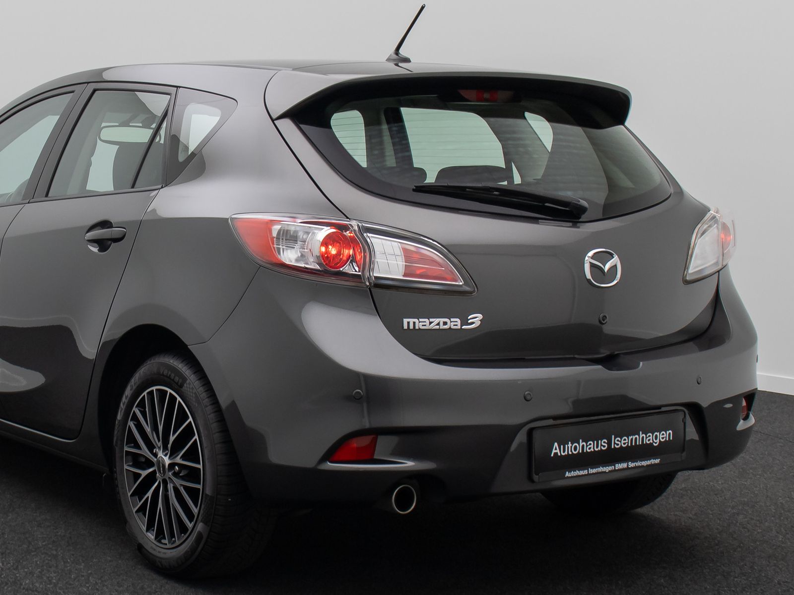 Fahrzeugabbildung Mazda 3 2.0 Edition HiFi GeschwindigReg PDC Totwinkel