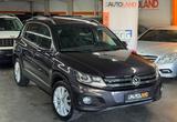 Volkswagen Tiguan Lounge Track & Style BMT 4Motion*1.HAND* - Volkswagen Tiguan: Track Style