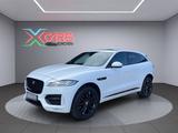 Jaguar F-Pace F-PACE 30d R-Sport AWD/Leder/Pano/Navi - Jaguar F-Pace: 30d Awd