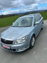 Skoda Octavia Combi 1.8 TSI Elegance - Skoda Octavia: Elegance