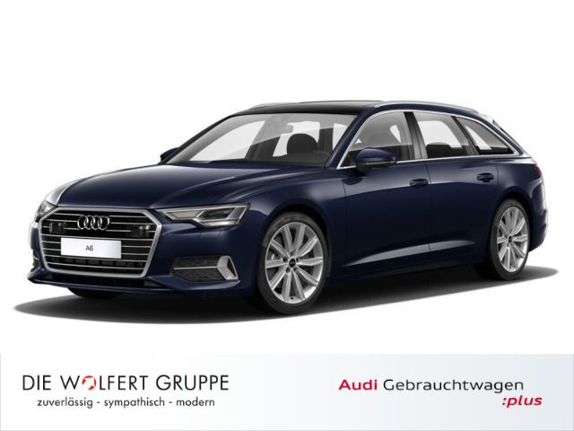 Image of Audi A6