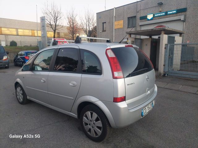 Opel Meriva 1.6 16V