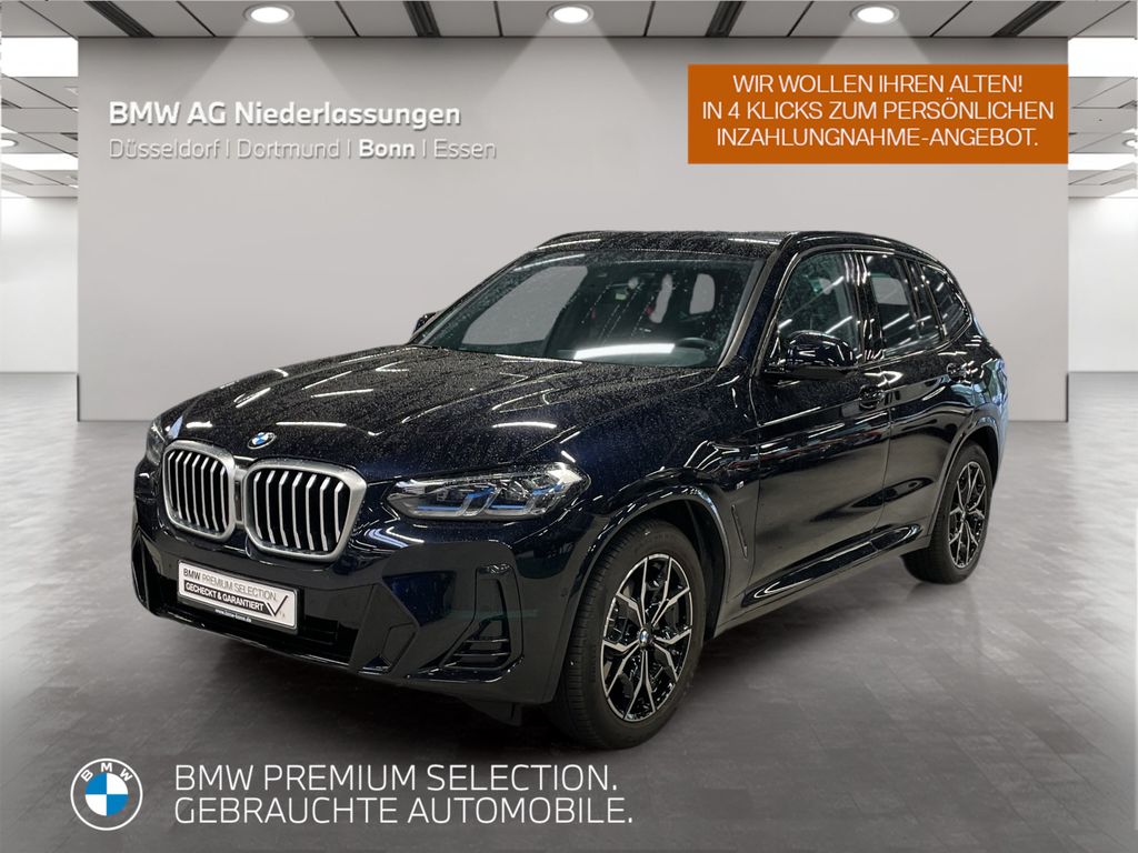 Image of BMW X3