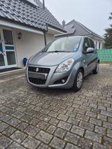 Suzuki Splash 1.2 active+ gepflegter Zustand - Suzuki Splash aus 2013