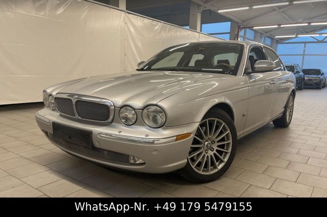 Jaguar XJ 2.7D XJ6 Executive, Leder, Navi, Xenon, Top